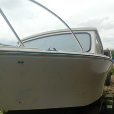 18ft Relcraft Dayboat Project