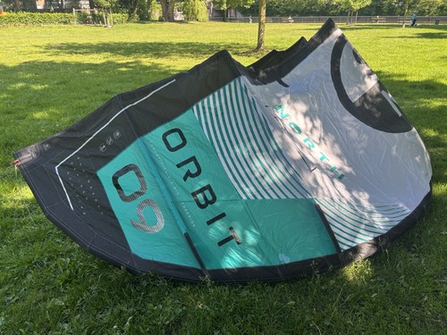 North orbit pro 2024 kite - 9m,