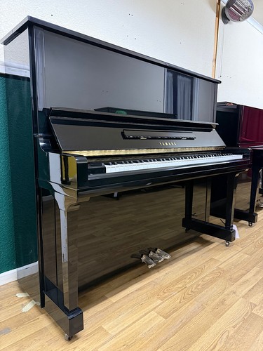 Yamaha u30bl upright - u30bl, piano