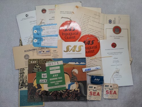 1967 sas scandinavian - 1967,