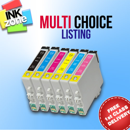 Non oem inks for - epson, stylus