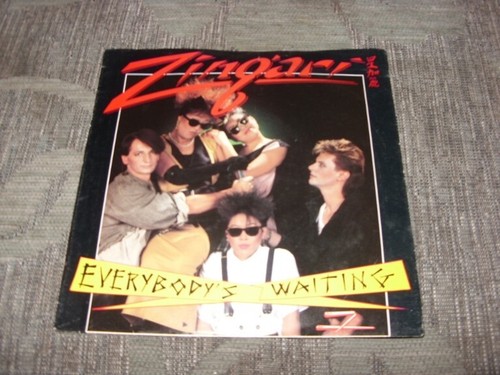 Zingari everybody s waiting - ,