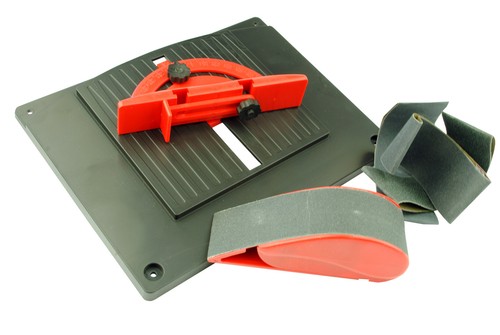 Precision sander modelling - precision,