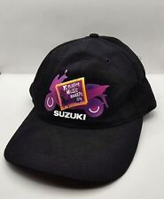 Vintage Suzuki Mtv Europe Music Awards 1998 Baseball Hat Cap Unworn