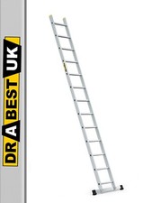 SINGLE SECTION ALUMINIUM STEP