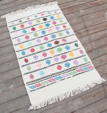 Turkish Kilim Rug 25''x41''