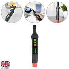 Gas Detector/ Mini Pen Handheld Combustible/Methane/Natural Gas Leak Detector