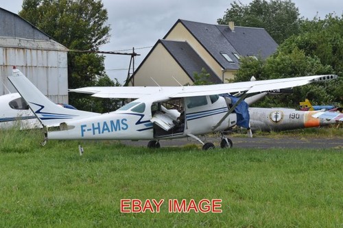 Photo aeroplane cessna 206e - photo, u.206e