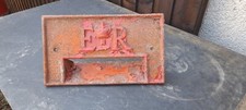 Original Royal Mail Ludlow ER II Letter Post Office Box ALL & ANY OFFERS INVITED