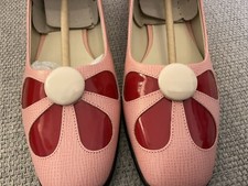 Orla Kiely Angelina shoes, in