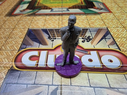 Cluedo 2003 detective game - 2003,