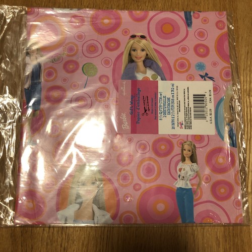 Vintage retro hallmark barbie - vintage,