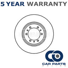 Brake Disc Front CPO Fits