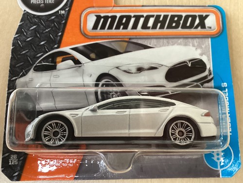 Matchbox new toy - matchbox, car