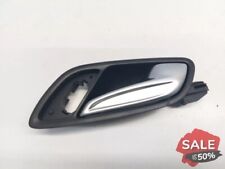 AUDI TT 8J 2007 INTERIOR DOOR HANDLE FRONT RIGHT DRIVER SIDE OFFSIDE 8J1837020