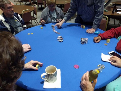 Poker table cover - , speed