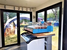 Tecfrigo AZZURRA 3 Counter Top Chiller - 20