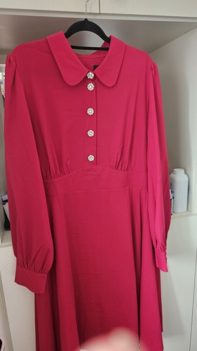 Hell bunny dress 4xl - bunny,