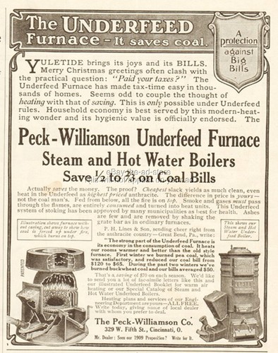 1908 peck williamson - 1908,