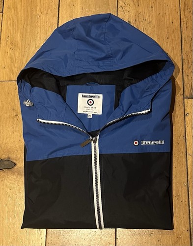 Lambretta waterproof jacket - lambretta,
