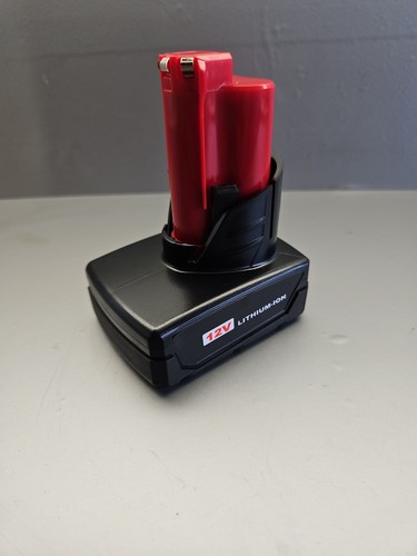 Milwaukee compatible 12v - li,