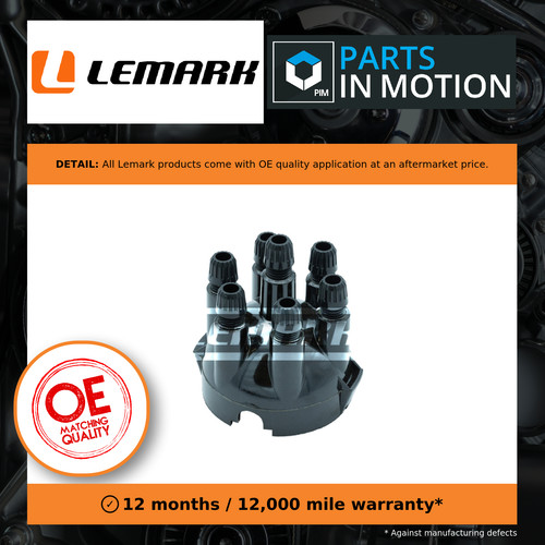 Distributor cap fits jaguar - distributor,