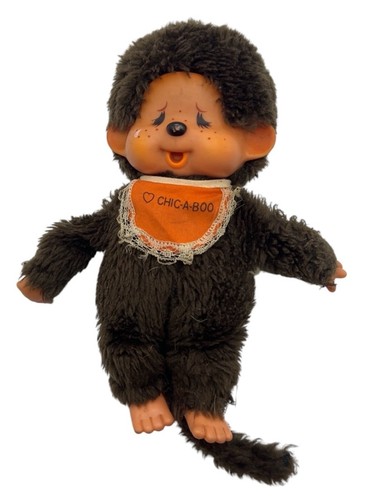 Monchhichi sekiguchi - monchhichi,