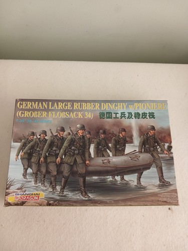 Dragon 6109 scale - 6109, german