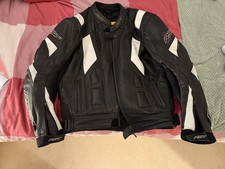 RST Slice Motorcycle Leather