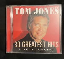 Tom Jones - 30 Greatest Hits