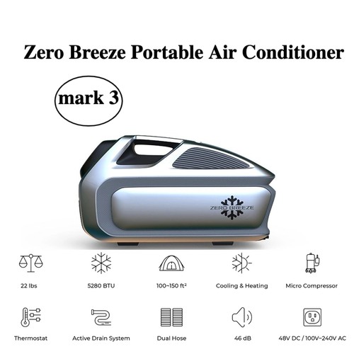 Zero breeze mark3 outdoor - mark3,