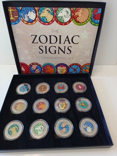 2021 the zodiac signs - 2021, x12