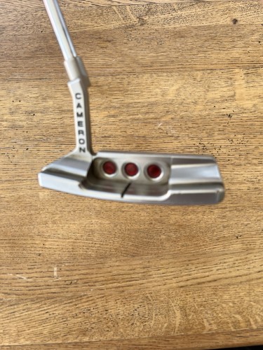 Titleist scotty cameron putter - titleist,