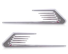 Side Fender Vents Air Wing