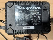 snap on 18v battery charger