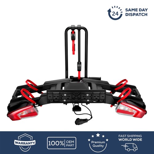 Bike bicycle carrier rack - e-bike,