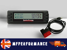 Turbo Gauge IV OBD2 Car Computer Digital Performance Gauge Trip Scan Tool LUFI