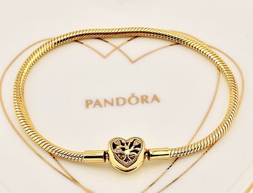 New pandora shine - shine, gold