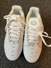 nike air max plus tn white