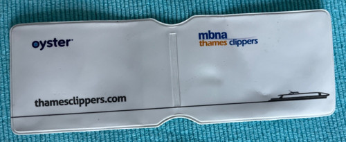Mbna thames clipper travel - mbna,