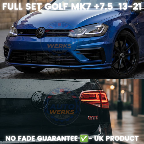 Golf mk7 2013 21 - mk7, 2013-21
