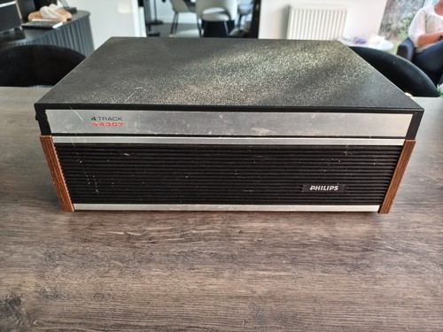 Philips n4307 track reel - philips,