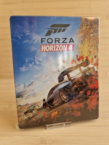 Forza horizon steelbook - forza,