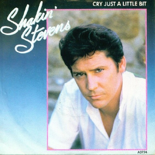 Cry just little - cry,