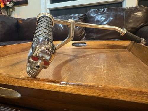 Custom cruiser bike handlebars - custom,