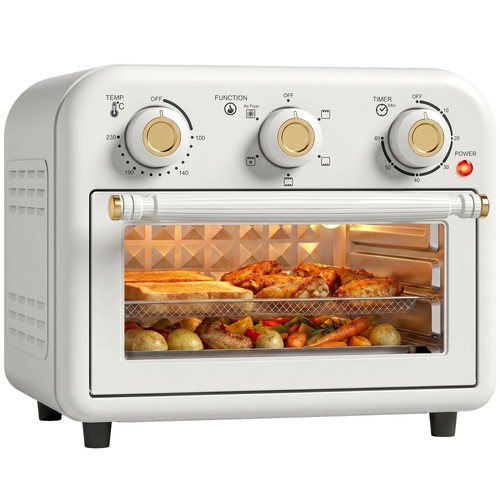 Homcom air fryer - homcom,
