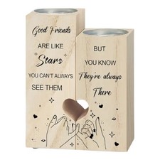 Good Friends Candle Holder