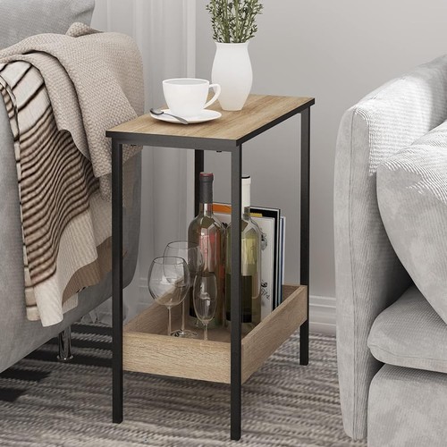 Woltu sofa side - woltu, table