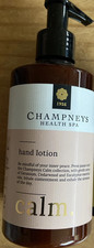 Champneys Health Spa CALM Hand