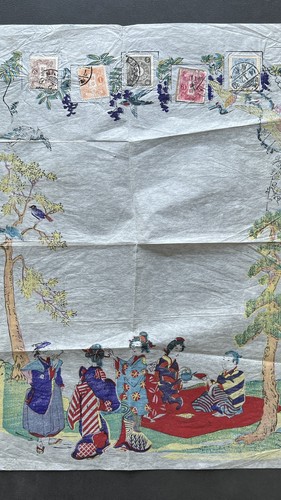 Japan decorative rice paper - decorative,